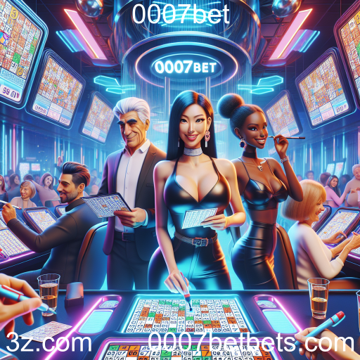 A Emoção do Bingo no 0007bet: Junte-se à Diversão!