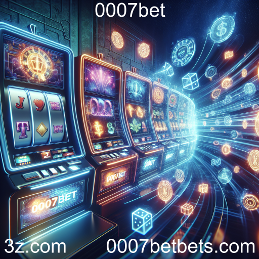 Explorando o Cassino Virtual no 0007bet: Emoção e Diversão ao Alcance de um Clique