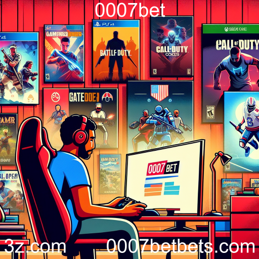Avaliações de Jogos: Um Guia Completo no 0007bet